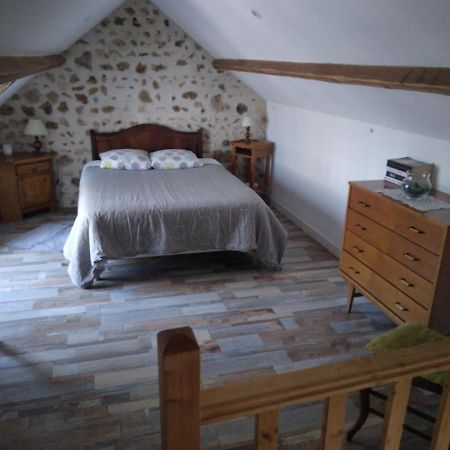 Au Calme A La Campagne Villa Montboissier  Bagian luar foto