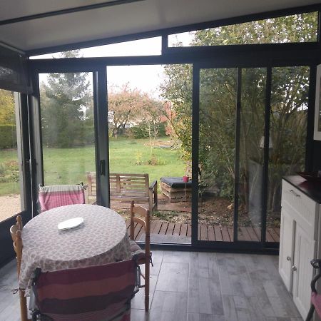Au Calme A La Campagne Villa Montboissier  Bagian luar foto