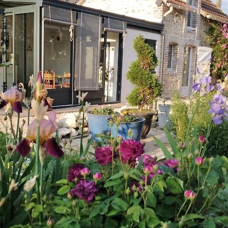 Au Calme A La Campagne Villa Montboissier  Bagian luar foto