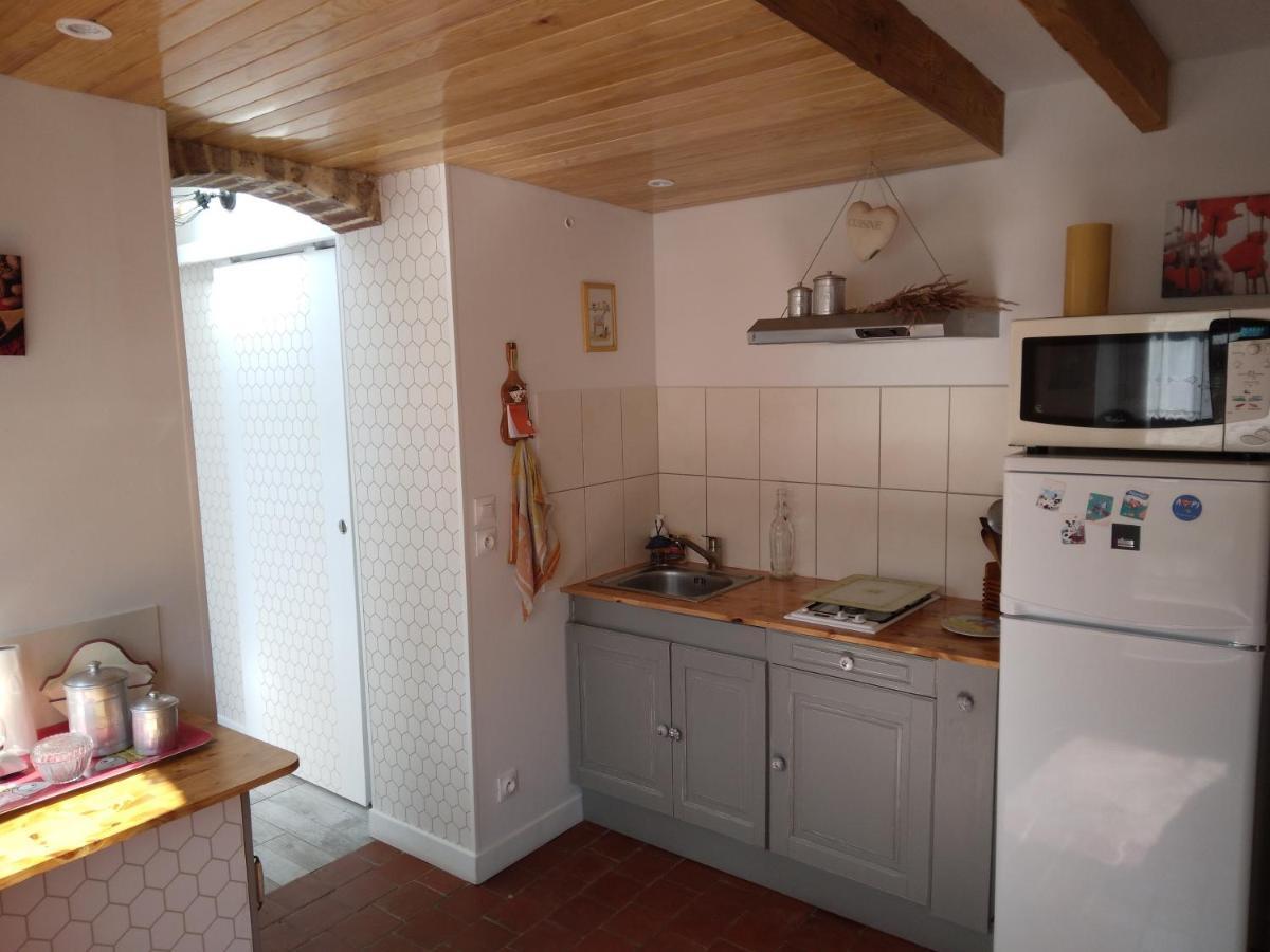 Au Calme A La Campagne Villa Montboissier  Bagian luar foto