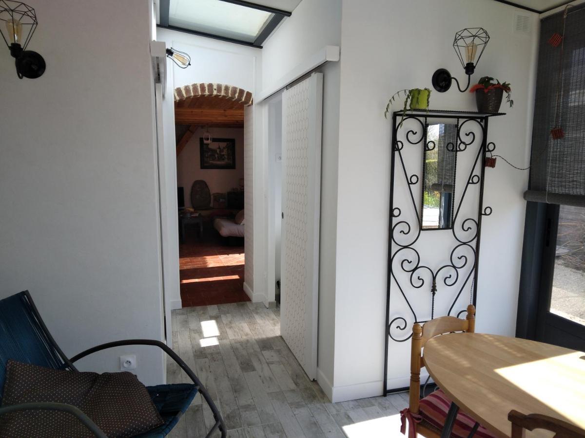 Au Calme A La Campagne Villa Montboissier  Bagian luar foto