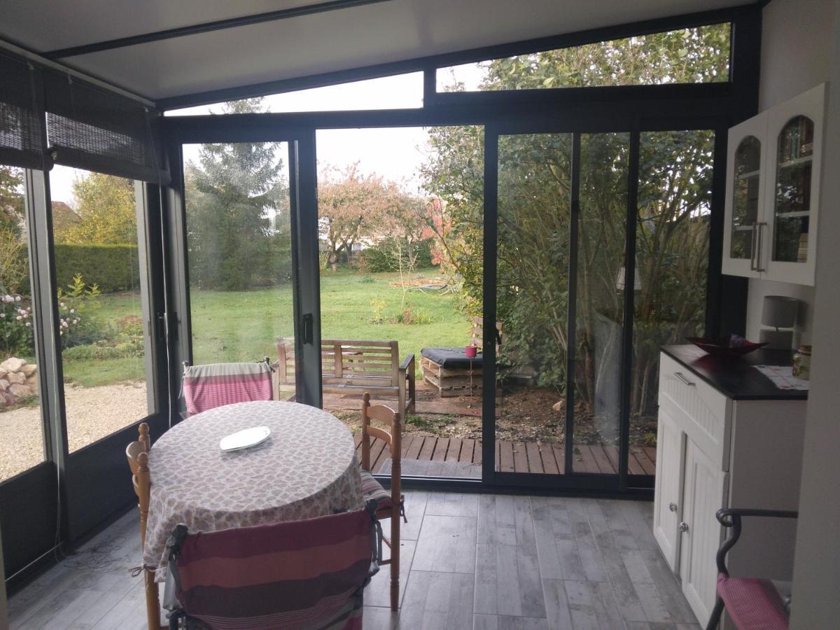 Au Calme A La Campagne Villa Montboissier  Bagian luar foto