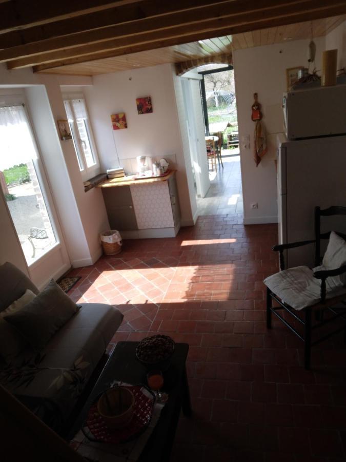 Au Calme A La Campagne Villa Montboissier  Bagian luar foto