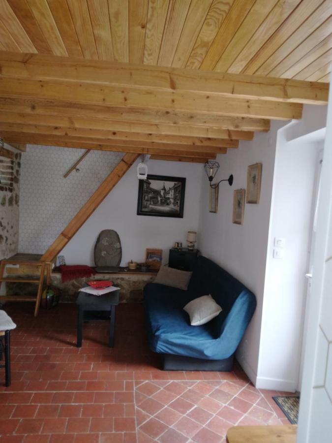 Au Calme A La Campagne Villa Montboissier  Bagian luar foto