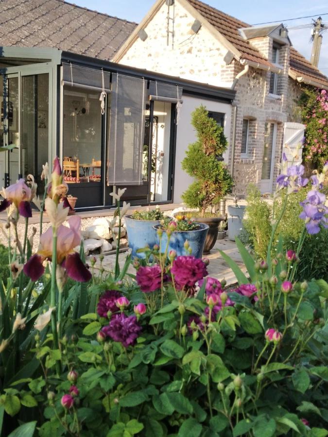 Au Calme A La Campagne Villa Montboissier  Bagian luar foto