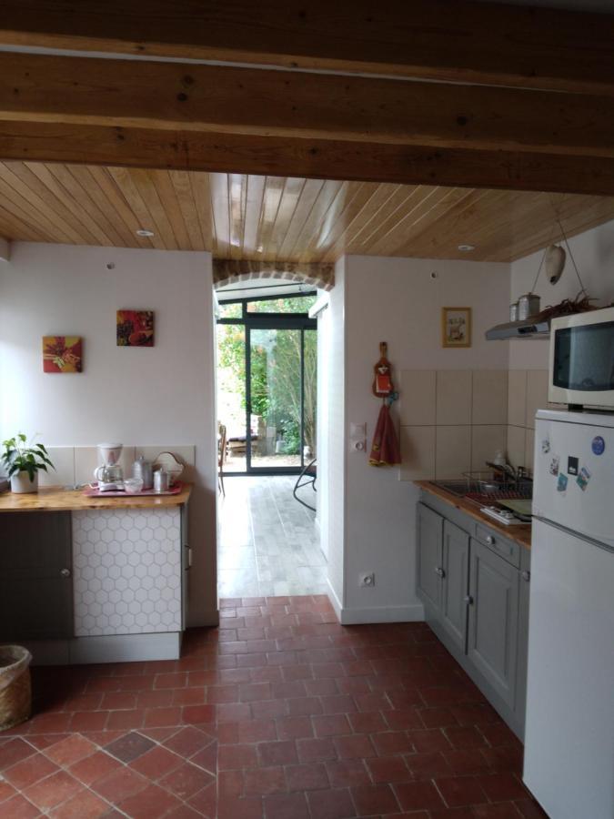 Au Calme A La Campagne Villa Montboissier  Bagian luar foto